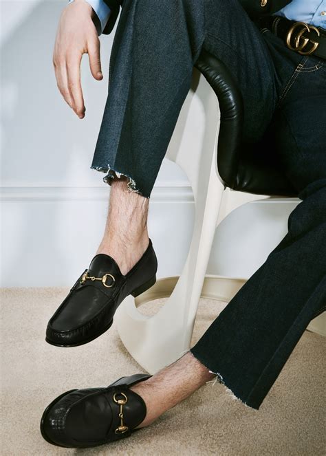 gucci horsebit loafers used 39|History of GUCCI Horsebit Loafers: 70 Iconic Years .